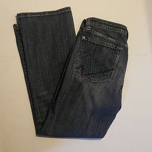 Miss Me JP4408 Dark wash Jeans